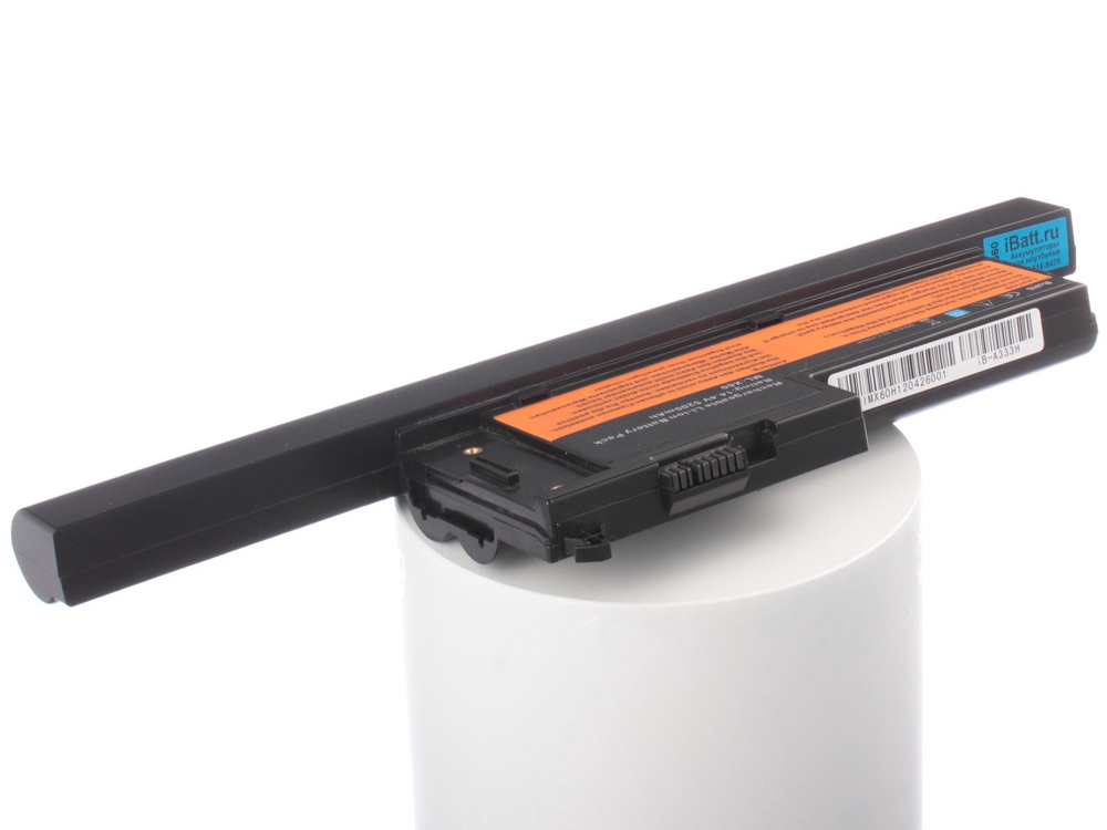 Аккумулятор iBatt 5200mAh, для 93P5032 92P1166 40Y6999 92P1163 40Y7003 40Y7001 42T4505 93P5030 42T5247 92P1165
