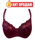 Франзуская модель Бюстгальтер большие размеры на косточке