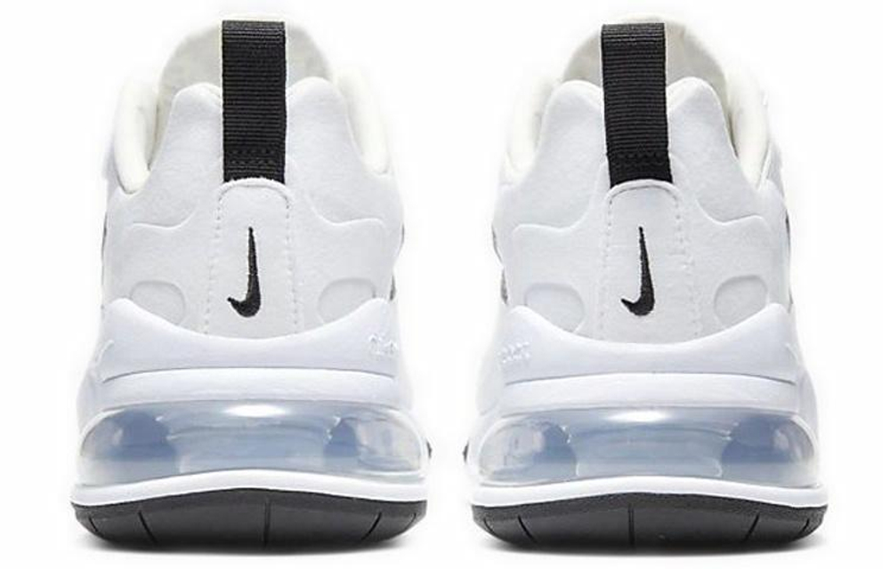 Кроссовки Nike Air Max 270 React (Женская размерная сетка)