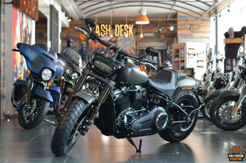 Harley-Davidson Fat Bob 114