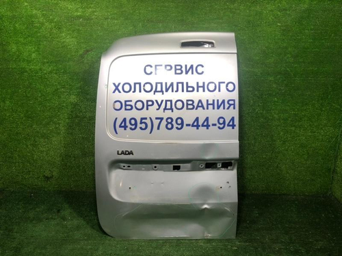 Дверь багажника левая Lada Largus (2012-н.в.)