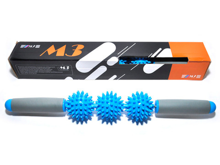 Массажёр-каталка: М3-3