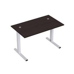 2ML.178 Стол рабочий, прямолинейный (1200*700*750)