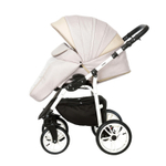 Коляска 3в1 INDIGO F in 01 (бежевый)