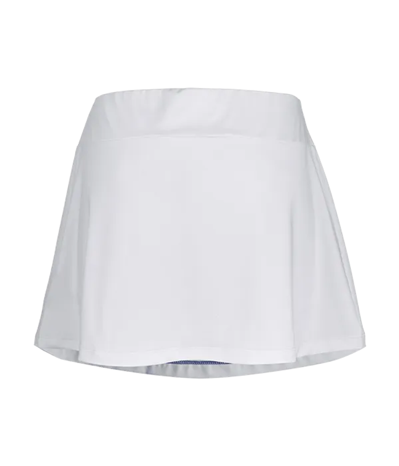 Юбка Bullpadel White 2025 для падел