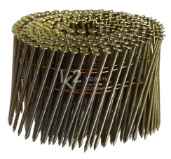 Гвозди барабанные для Fubag N 90C (гладкие)