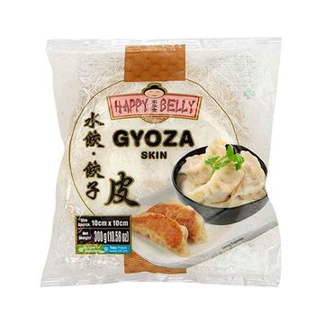 Тесто для японских пельменей гедза Happy Belly, 300 г
