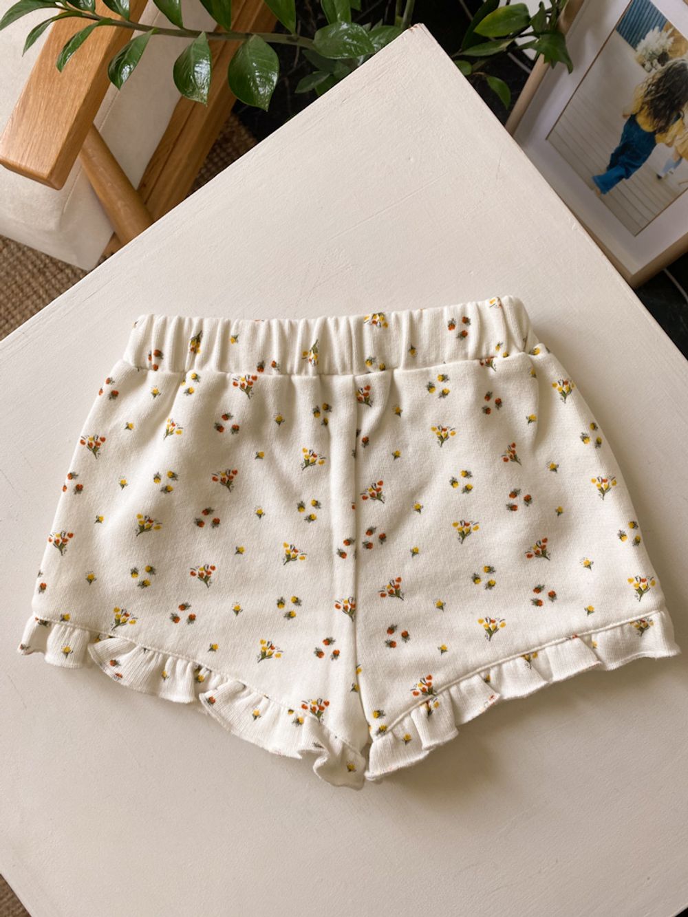 Хлопковые шорты Emile et Ida, 116