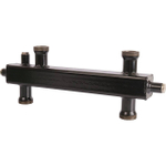 Разделитель гидравлический STOUT - 3 м³/час (вертикальный)