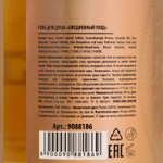 Гель для душа шампанское «Мечтай!», 500 мл, аромат цветочного сада, Чистое счастье