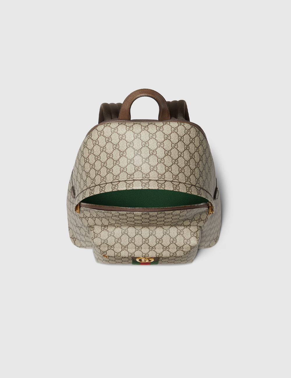 Рюкзак Gucci Ophidia Medium Suede "Beige"