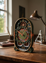 Настольные часы "Аutomaton Twilight" (Автоматон Сумерки)