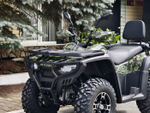 Квадроцикл QRX350 PRO