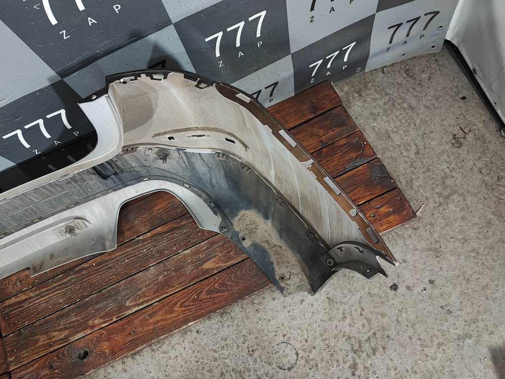 Бампер задний BMW X1 (E84) 12-15 Б/У Оригинал 51127303801