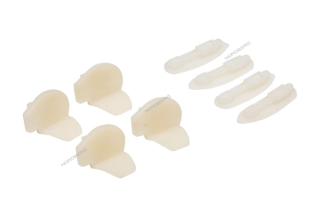 NORDBERG (4641_380) Станок шиномонтажный автомат, двухскоростной, 380 В, синий