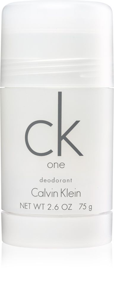 Calvin Klein CK One дезодорант стик унисекс