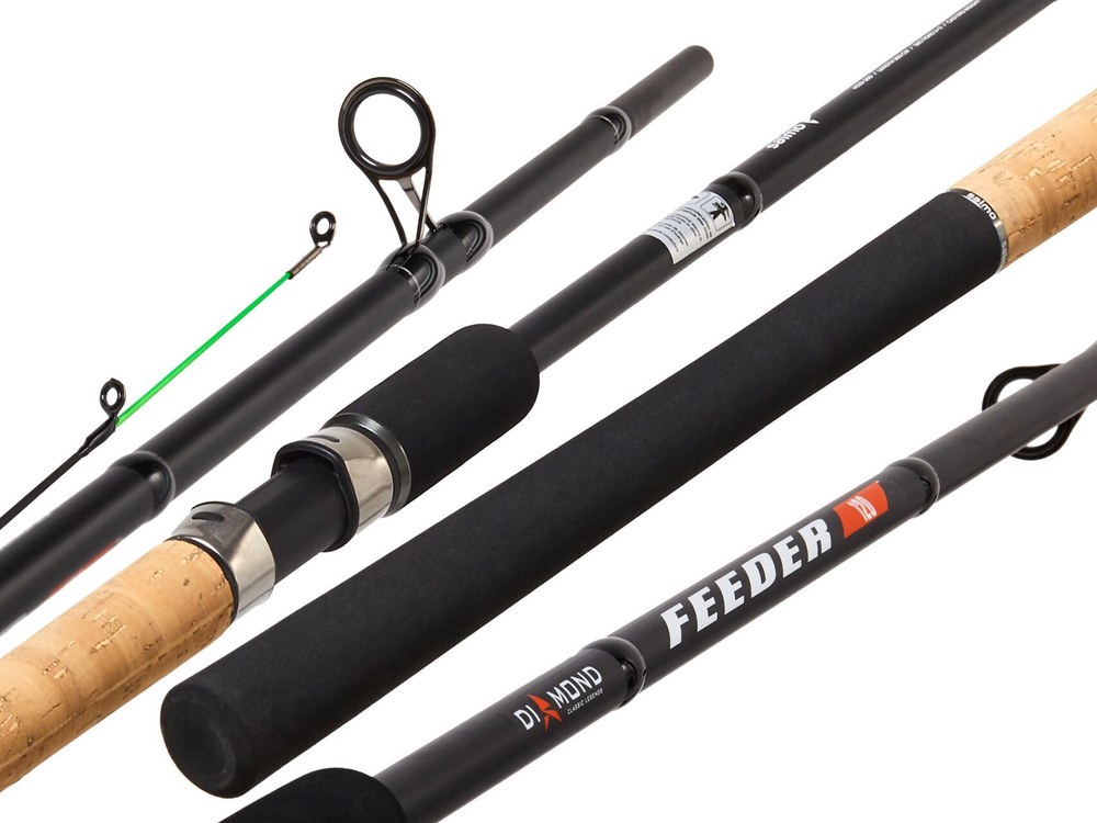 Удилище фидерное Salmo Diamond FEEDER 120 3.60