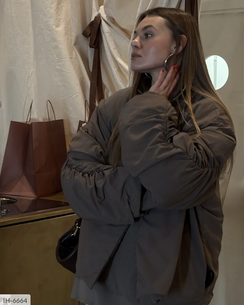 Куртка IH-6658 Фабрика Моды