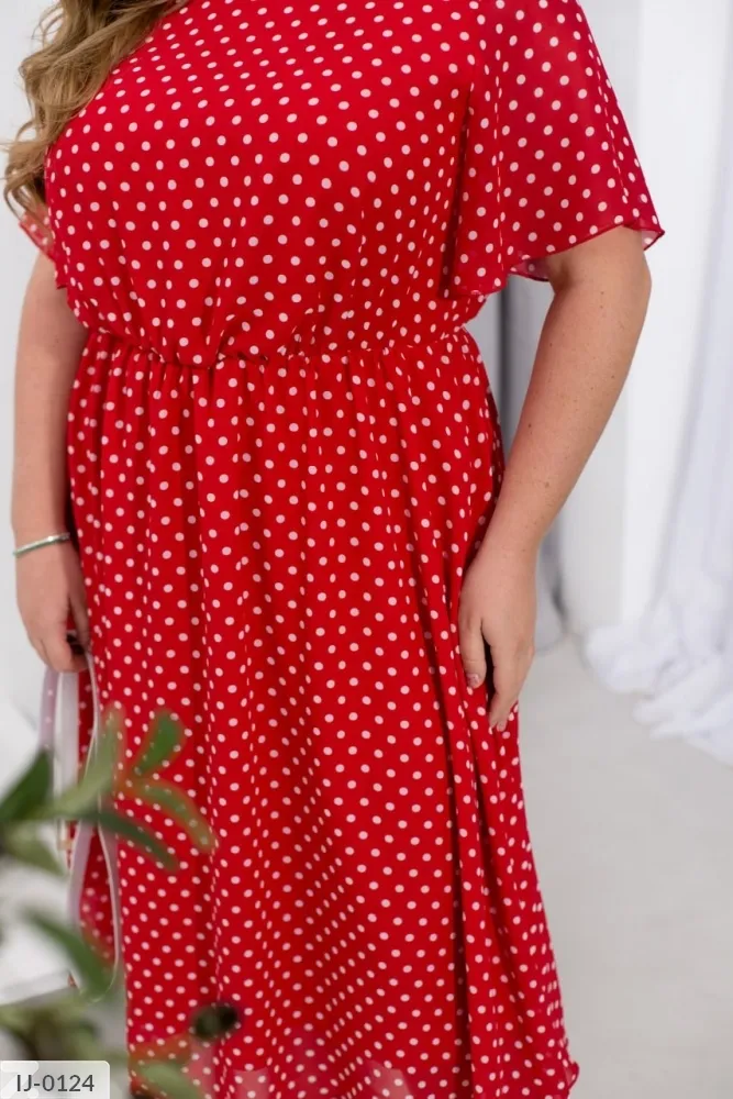 Платье IJ-0118 Фабрика Моды
