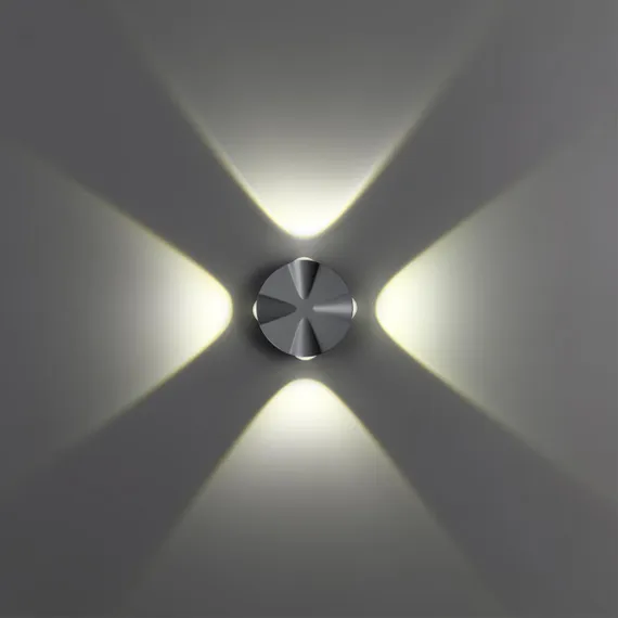 358939 STREET NT22 372 темно-серый Светильник ландшафтный светодиодный IP54 LED 4000К 4W 85-265V CALLE