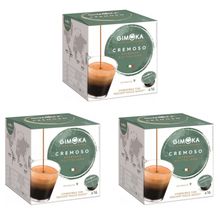 Кофе в капсулах Dolce Gusto Gimoka Espresso Cremoso 16 шт