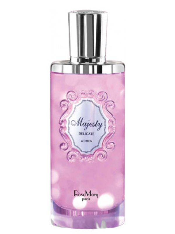 RoseMary Majesty Delicate