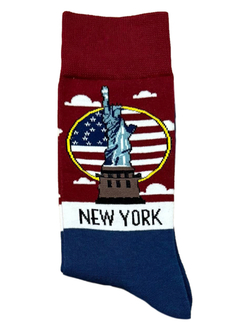 Носки р.40-45 "Cities" NY