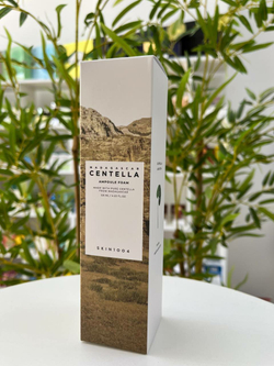 SKIN1004 Пенка для умывания успокаивающая с центеллой - Madagascar centella ampoule foam, 125мл