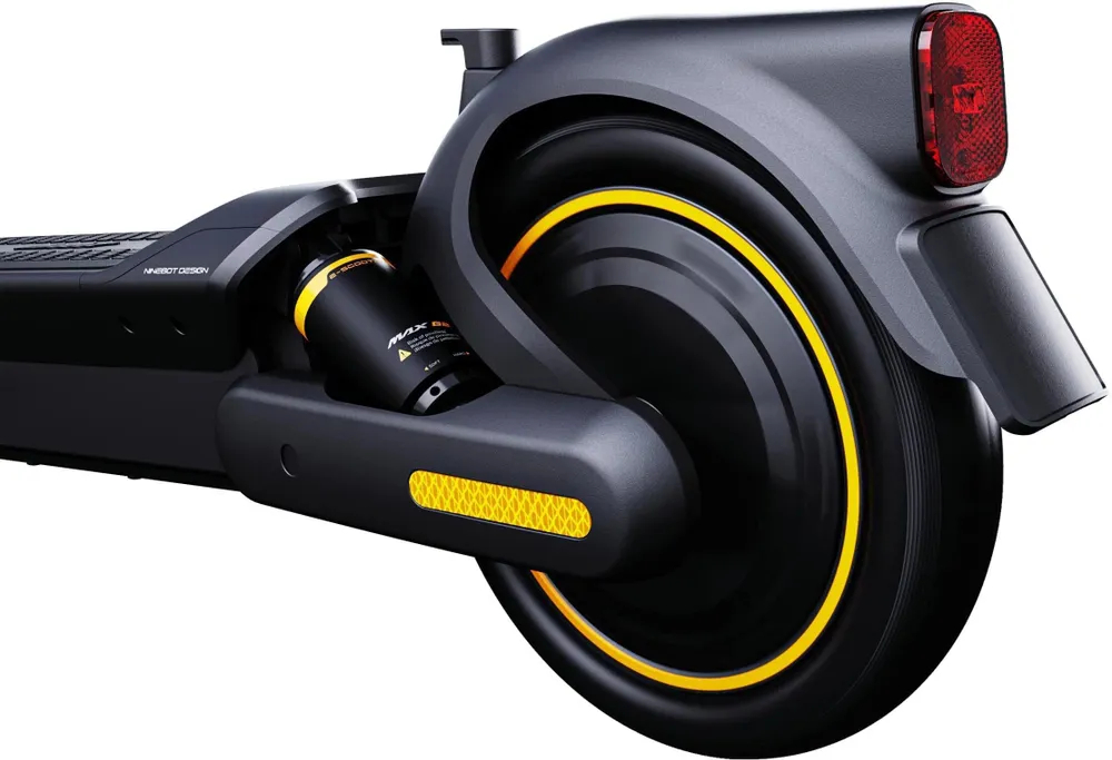 Электросамокат Ninebot KickScooter MAX G2 (RU)