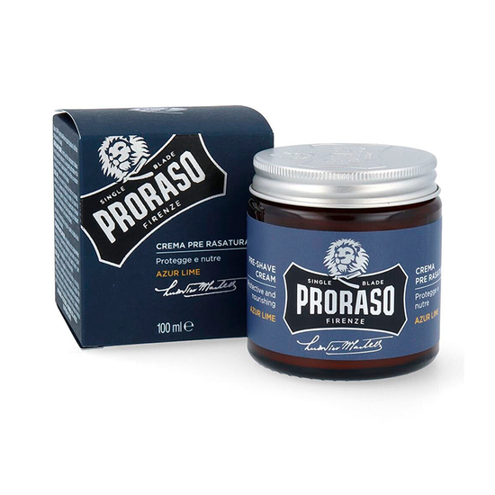Крем до бритья Proraso Azur Lime 100 мл