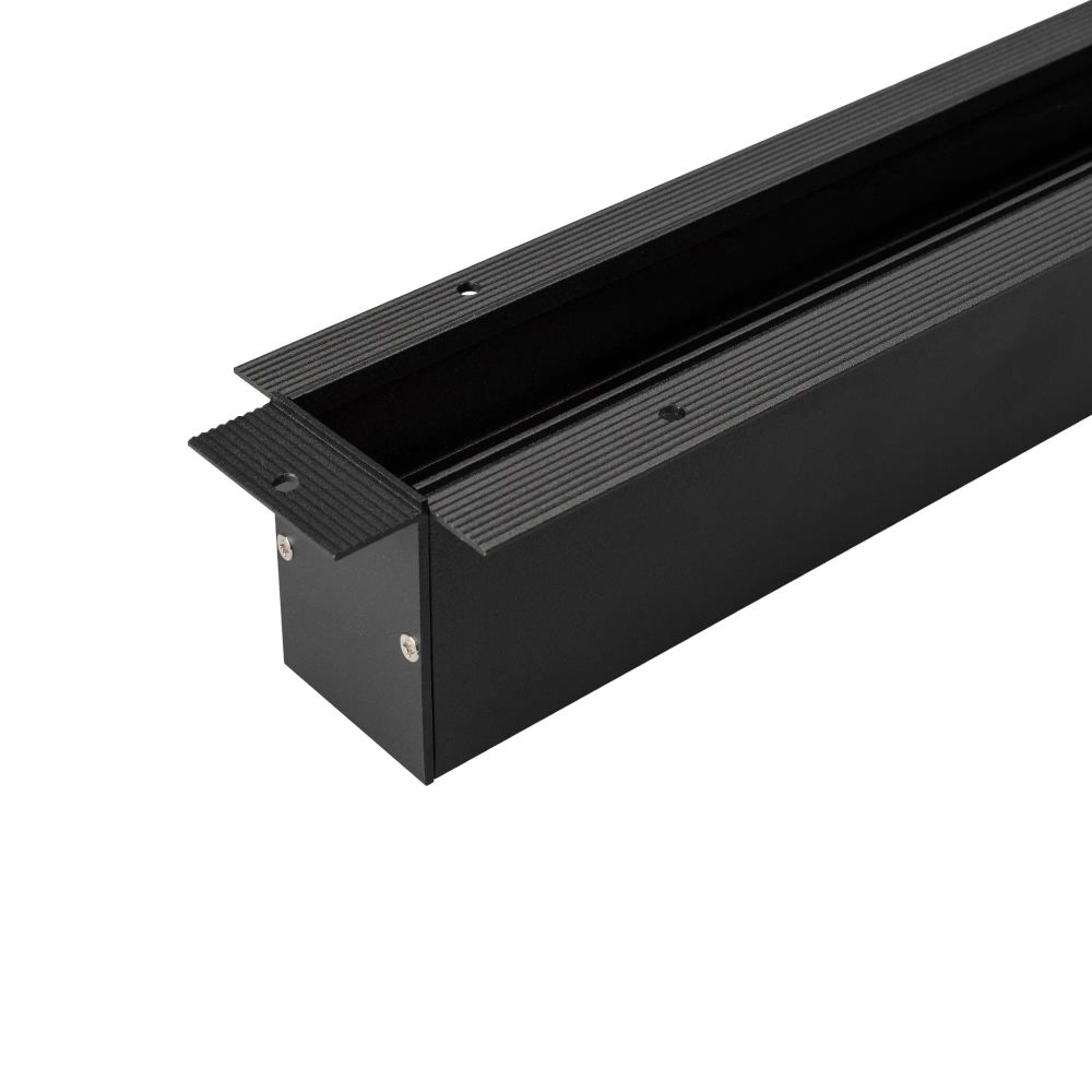 Трек встраиваемый MAG-TRACK-4560-F-1540 (BK) (Arlight, IP20 Металл, 5 лет) 026900