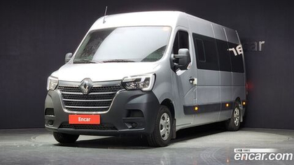 Renault Korea (Samsung) Master 2.3 15인승 (04.2020)