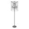 Торшер LOFT IT Vaille Crystal 10450F