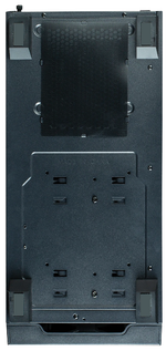Корпус ATX Zalman S5 NEO Black