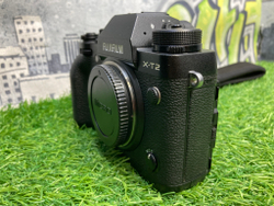 FujiFilm X-T2 100 кадров