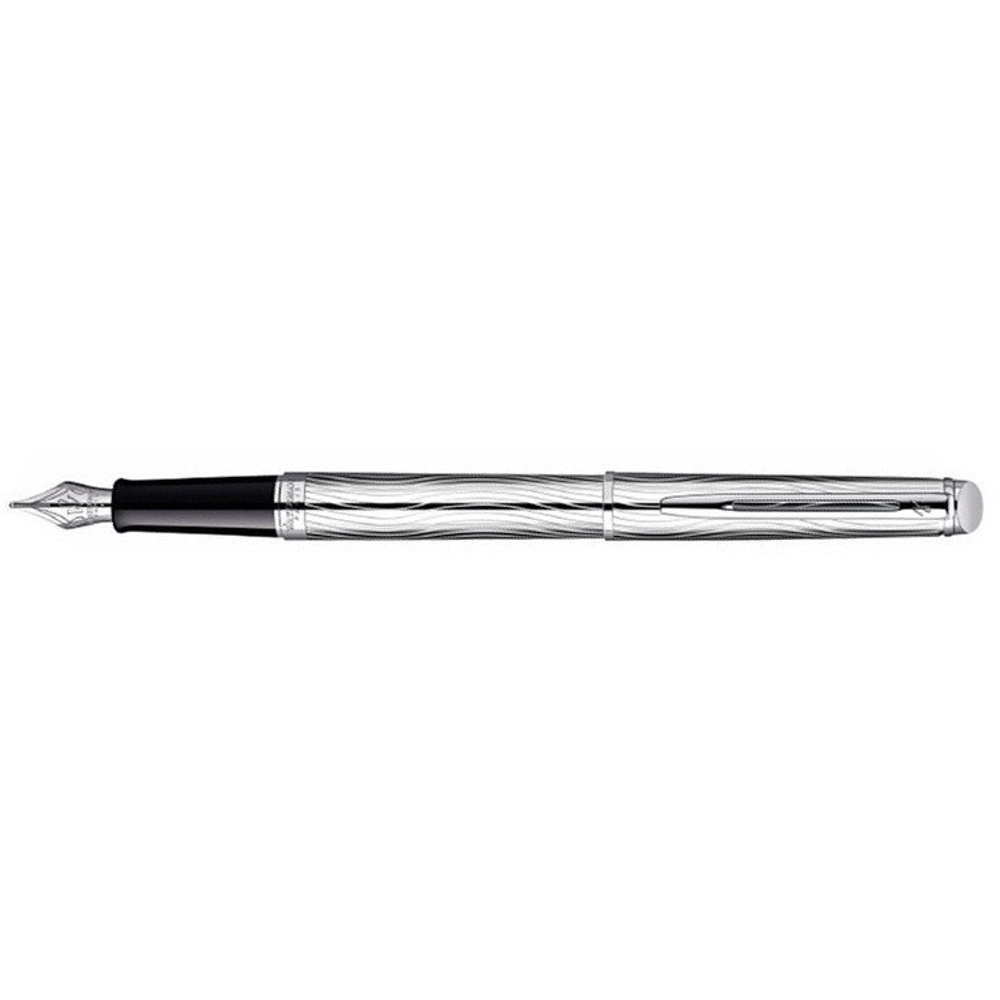 Перьевая ручка Waterman Hemisphere Deluxe, Metal CT
