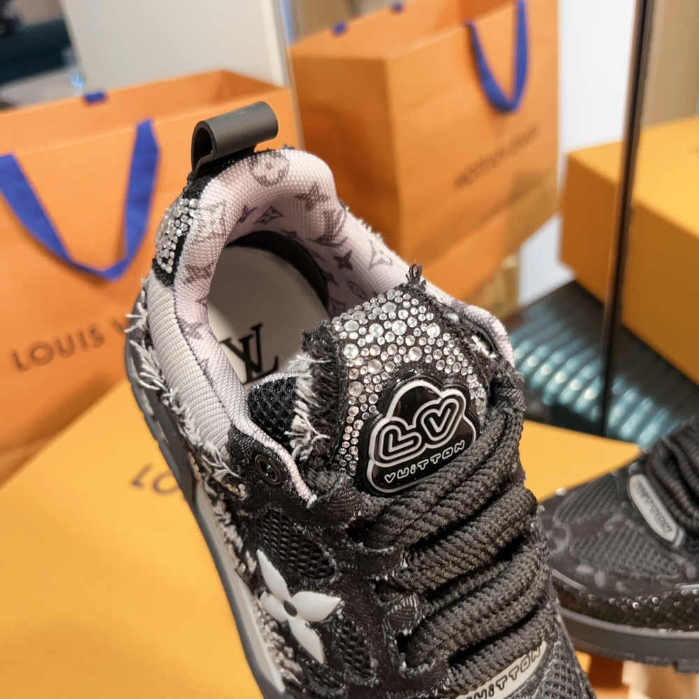 Louis Vuitton Skate Trainers