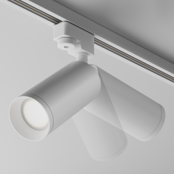 Трековый светильник Maytoni Technical TR004-1-GU10-W