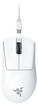 Беспроводная игровая мышь Razer DeathAdder V3 Pro Белый