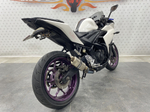 Yamaha YZF-R25 , 2015