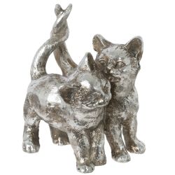 GAEM Фигурка декоративная "Коты", L6 W8 H9,5 см