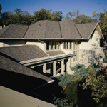 Черепица гибкая CertainTeed Presidential Shake Weathered Wood