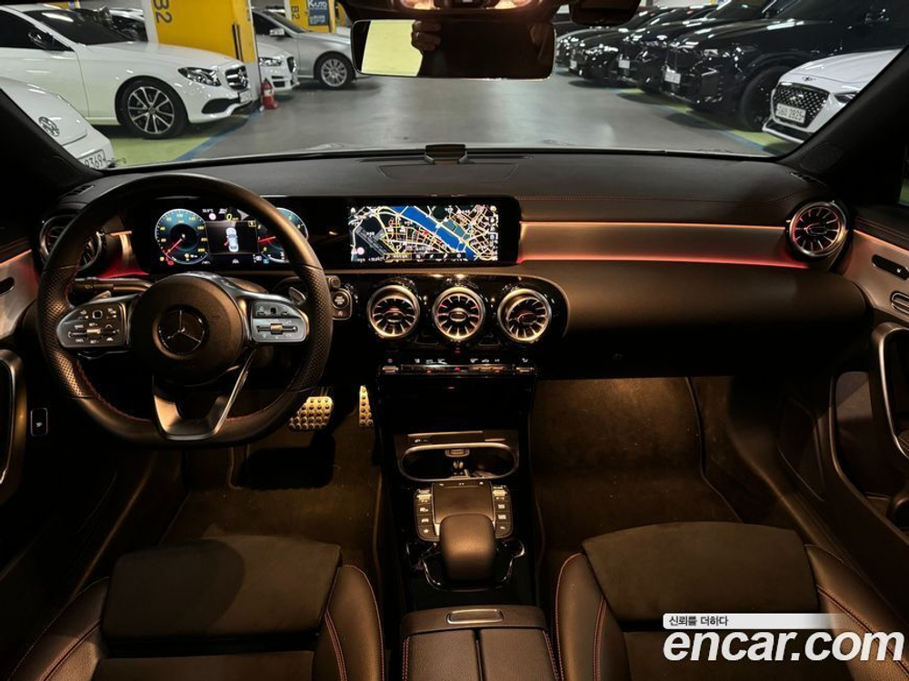 Mercedes-Benz CLA-Class C118 CLA250 4MATIC (02.2022)
