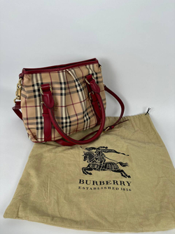 Сумка Burberry