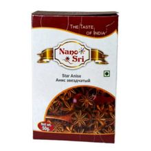 Бадьян Nano Sri Star Anise, 50 гр, 2 шт