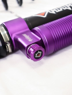 TANK 300 Подвеска MAMBA Arena Edition M2.5 Compression (2,5 дюйма, регулируемая)