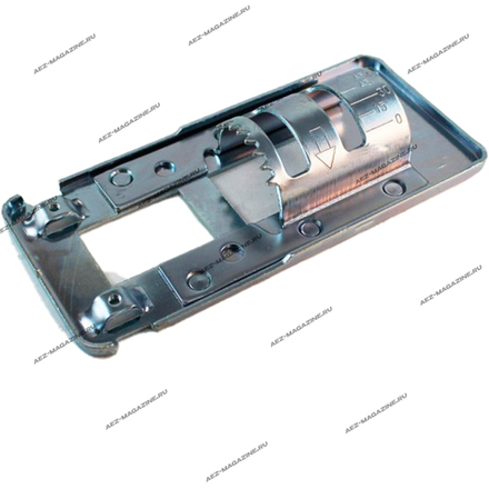 Лыжа для лобзика Китай тип2