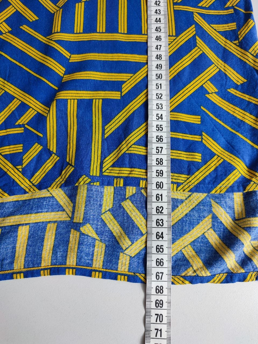 Джемпер Benetton из вискозы 46 размер