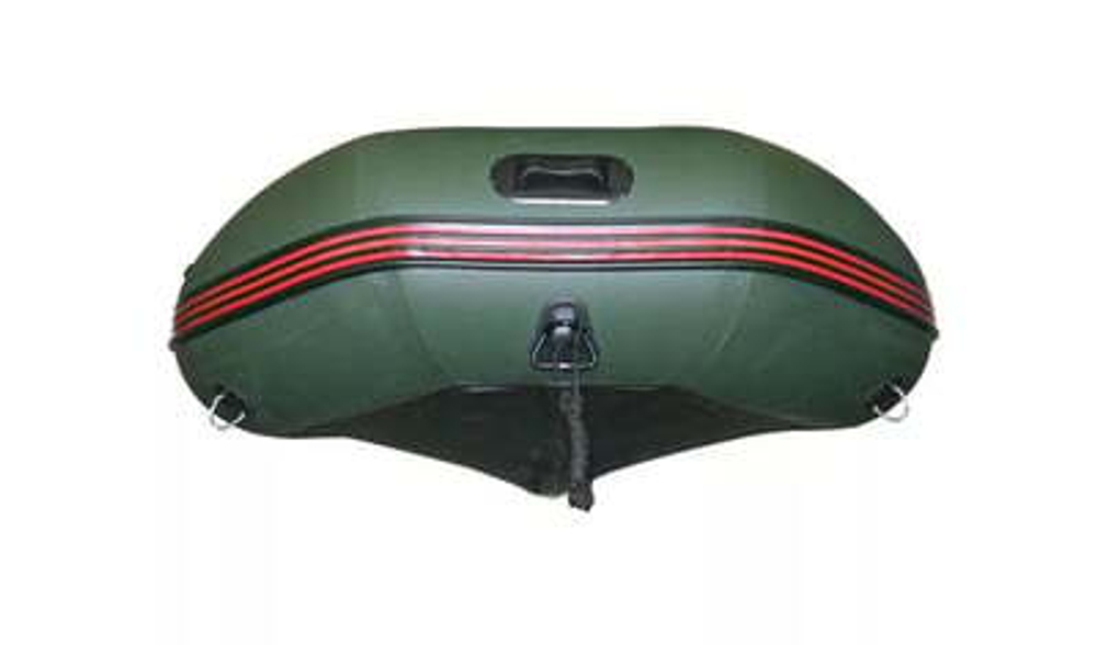 Лодка ПВХ КОМБАТ CMB-380 PRO