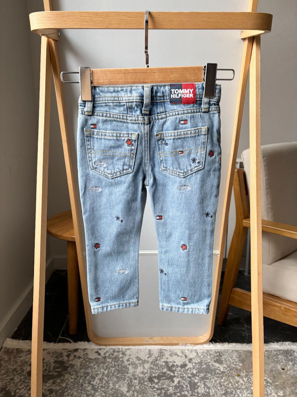 Джинсы Tommy Hilfiger, 92